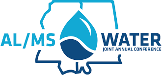 AL/MS Water Joint Annual Conference Logo