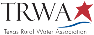 TRWA Rural WaterCon logo