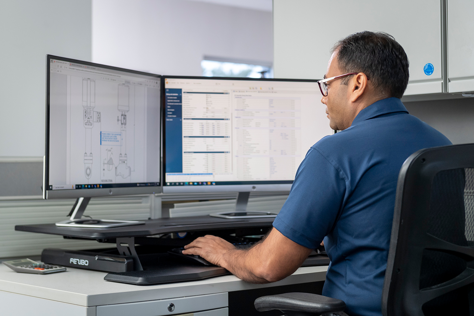 ferguson project managment