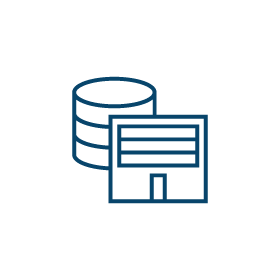 Data Center Infrastructure icon