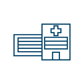 Healthcare Facilities icon