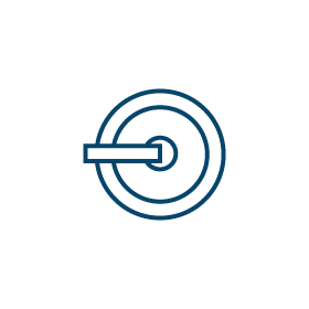 Water treatment facilities icon